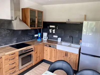 Grundriss der Unterkunft Apartment Philipps 2