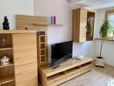 Grundriss der Unterkunft Apartment Philipps 2