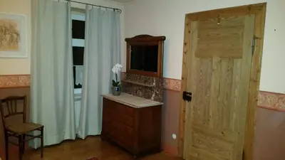 Grundriss der Unterkunft Ferienwohnungen Bistro Tebecks