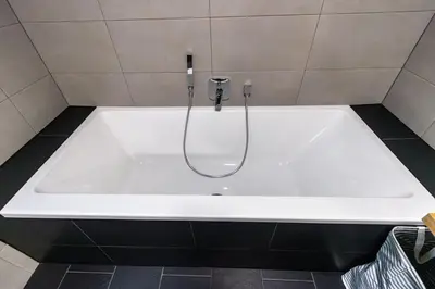 Ein Badezimmer in der Unterkunft Südschleife Apartments - App. 3 - Direkt am Ring