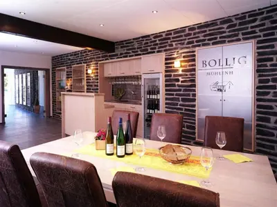Grundriss der Unterkunft Mühlenhof - Riesling