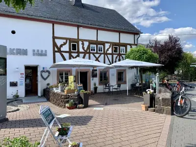 Grundriss der Unterkunft Apartment Kleine Auszeit Eifel