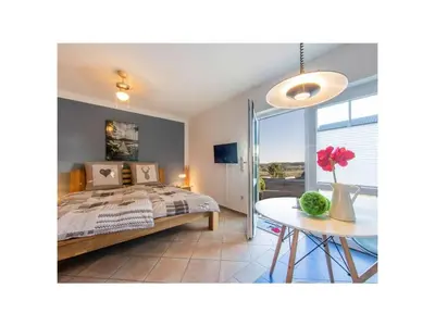 Grundriss der Unterkunft Apartment Kleine Auszeit Eifel