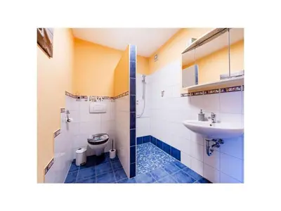 Grundriss der Unterkunft Apartment Kleine Auszeit Eifel