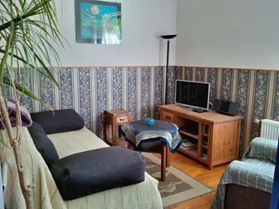 Grundriss der Unterkunft Multicultural Comfortable Holiday Residence