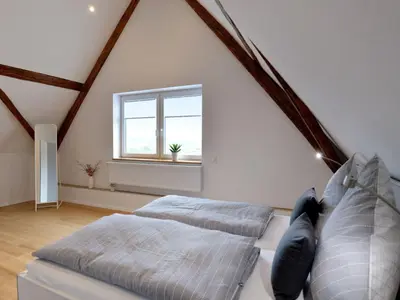 Grundriss der Unterkunft Lovely apartment in Hambuch