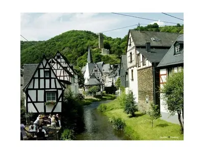 Grundriss der Unterkunft Lovely apartment in Hambuch