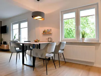 Grundriss der Unterkunft Lovely apartment in Hambuch