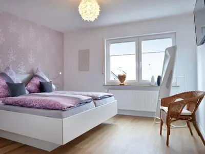 Grundriss der Unterkunft Lovely apartment in Hambuch