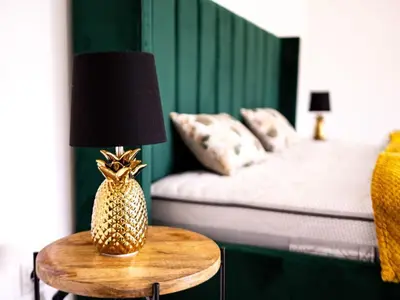 Grundriss der Unterkunft Apartment for 6 Modern retreat