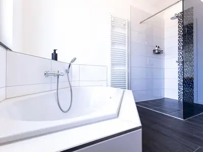 Grundriss der Unterkunft Apartment for 6 Modern retreat