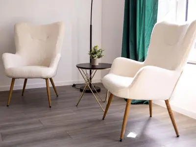 Grundriss der Unterkunft Apartment for 6 Modern retreat