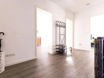 Grundriss der Unterkunft Apartment for 6 Modern retreat