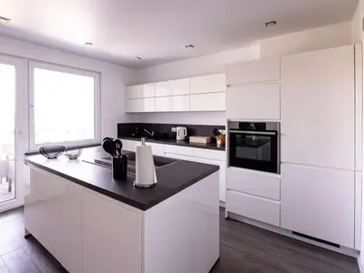 Grundriss der Unterkunft Apartment for 6 Modern retreat