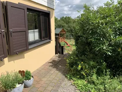 Grundriss der Unterkunft Chalet St Lambertus Apartment B