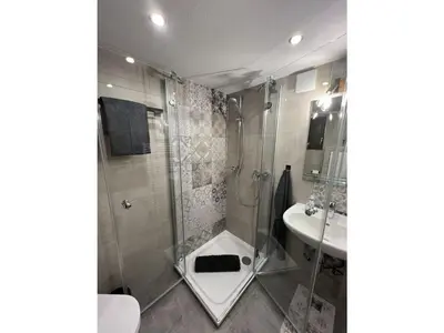 Grundriss der Unterkunft Chalet St Lambertus Apartment B