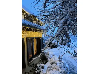 Grundriss der Unterkunft Chalet St Lambertus Apartment B