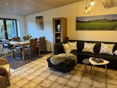 Grundriss der Unterkunft Chalet St Lambertus Apartment B