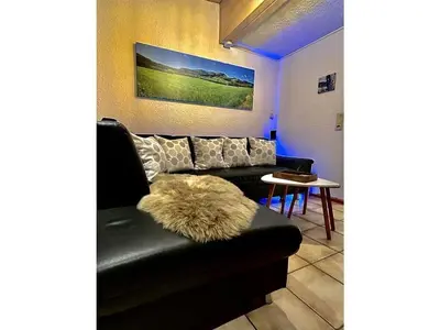 Grundriss der Unterkunft Chalet St Lambertus Apartment B