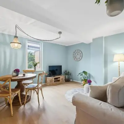 Apart You I Altstadt Apartment am Wasser mit Garten
