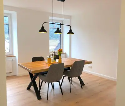 Grundriss der Unterkunft Modernes Apartement mit Balkon in Toplage!