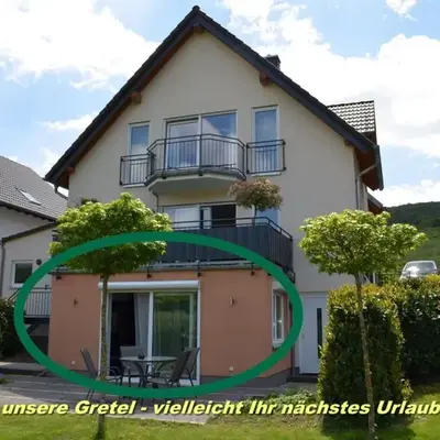 Gretel Comfortable holiday residence
