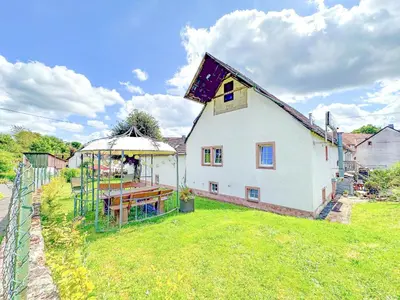 Ein Garten an der Unterkunft Enjoy 2