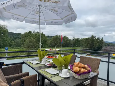 Essen in der Ferienwohnung oder in der Nähe