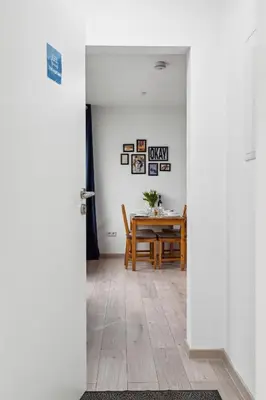 Grundriss der Unterkunft Moderne, Zentrale und Gemütliche Unterkunft