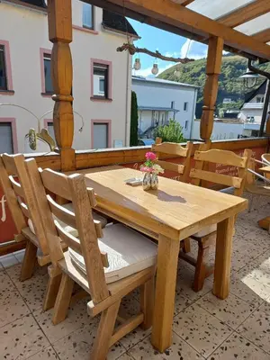 Grundriss der Unterkunft Brautröckchen