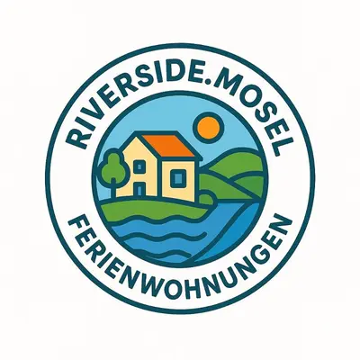 Ein Zertifikat, Auszeichnung, Logo oder anderes Dokument, das in der Unterkunft RiversideMosel Burg FREE Netflix PrimeVideo eBikeParking ausgestellt ist