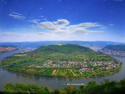Grundriss der Unterkunft 