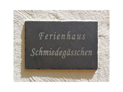 Grundriss der Unterkunft 
