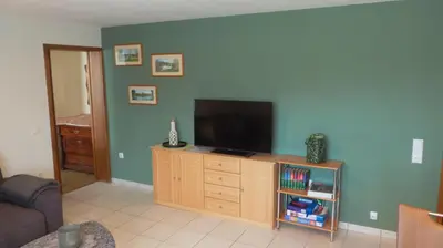 TV/Unterhaltungsangebot in der Unterkunft Ferienwohnung Eifelrose