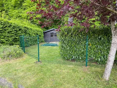 Ein Garten an der Unterkunft ‘t Boszicht