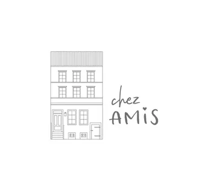 Grundriss der Unterkunft Altstadt-Gästehaus mit Garten. Und Herz.