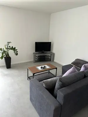 TV/Unterhaltungsangebot in der Unterkunft Mani´s Feriendomizil Neuwied
