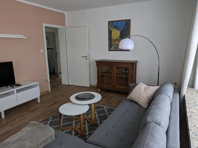 TV/Unterhaltungsangebot in der Unterkunft Haus Burgfee, EG