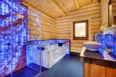 Ein Badezimmer in der Unterkunft Dreams