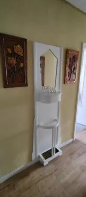 Grundriss der Unterkunft Ferienwohnung Katharina II