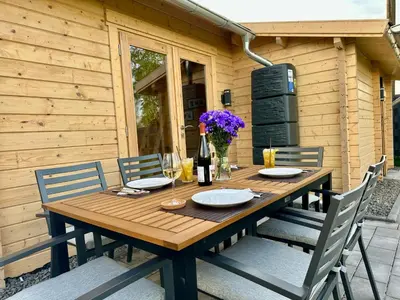 Grundriss der Unterkunft Chalet Lasserg