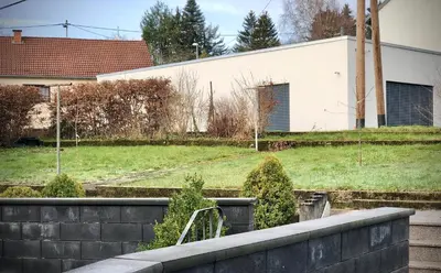 Ein Garten an der Unterkunft Schneiders Ferienwohnungen