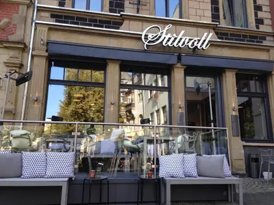 Grundriss der Unterkunft Boutique-Hotel 
