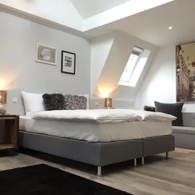 Boutique-Hotel 