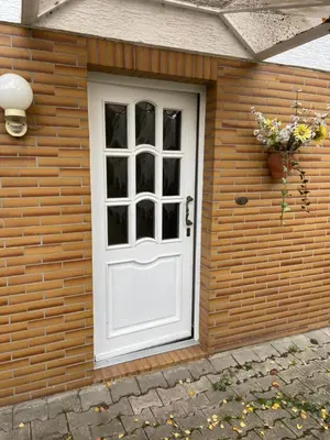 Grundriss der Unterkunft Land-Haus Sonnenhang