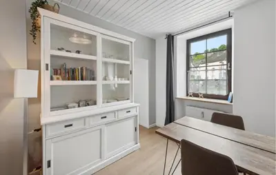 Grundriss der Unterkunft 2 Bedroom Awesome Apartment In Malberg