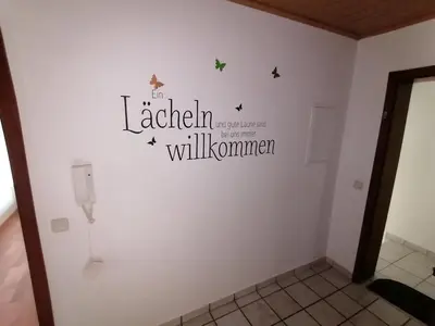 Grundriss der Unterkunft Ferienwohnung Moselhöhe