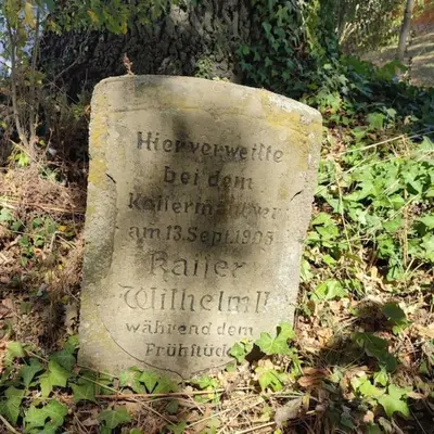 Grundriss der Unterkunft Im großen K