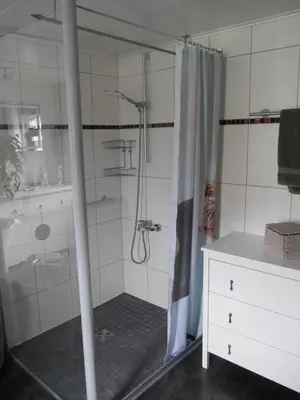 Ein Badezimmer in der Unterkunft Eva's Home
