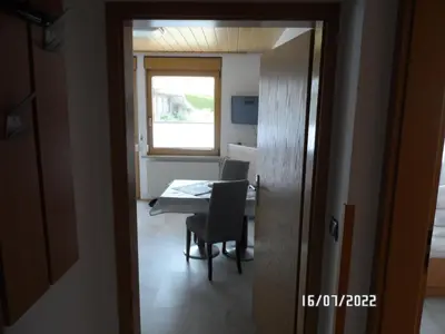 Grundriss der Unterkunft Bichlhof Bärfra Ferienwohnung Hunsrück